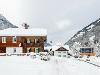 Appartamento Silvretta Nova Registrazione all'aperto 11