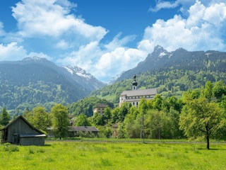 Apartment Silvretta Nova Umgebung 30