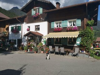 Appartement Silvretta Nova Buitenaudio-opname 12