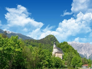 Apartment Silvretta Nova Umgebung 30