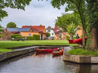 Appartamento Schlepzig Registrazione all'aperto 3