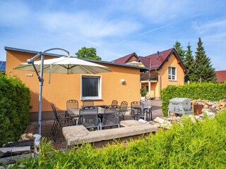 Appartement Schlepzig Buitenaudio-opname 10