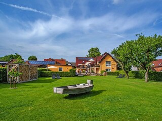 Apartamento Schlepzig Grabación al aire libre 3