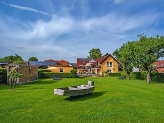 Apartment Schlepzig Außenaufnahme 1