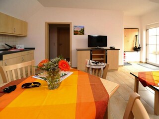 Appartement Schlepzig Équipement 13