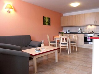 Appartement Schlepzig Kenmerken 14