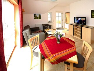 Appartement Schlepzig Équipement 15