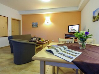 Apartment Schlepzig Ausstattung 23