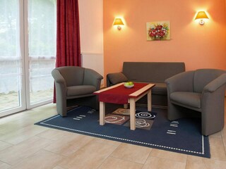 Appartement Schlepzig Kenmerken 16