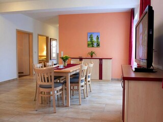 Appartement Schlepzig Kenmerken 17