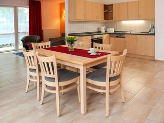 Appartement Schlepzig Kenmerken 18