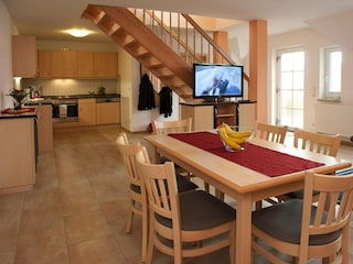 Apartment Schlepzig Ausstattung 19