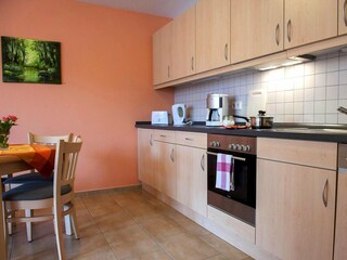 Apartment Schlepzig Ausstattung 28