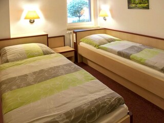 Appartement Schlepzig Kenmerken 22