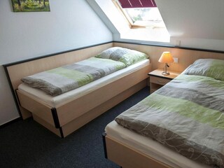 Appartement Schlepzig Kenmerken 23