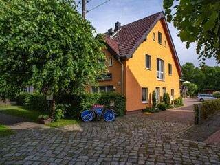Apartment Schlepzig Außenaufnahme 4