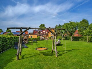 Apartment Schlepzig Außenaufnahme 5