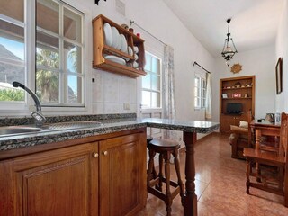 Appartement Buenavista del Norte Équipement 20