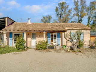 Vakantiehuis Le Pontet Buitenaudio-opname 1