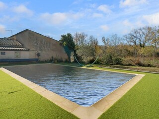 Vakantiehuis Le Pontet Buitenaudio-opname 2