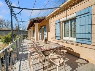 Vakantiehuis Le Pontet Buitenaudio-opname 7