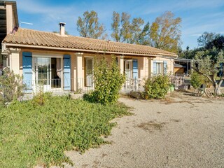 Vakantiehuis Le Pontet Buitenaudio-opname 8