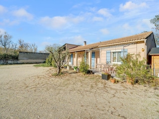 Ferienhaus Le Pontet Außenaufnahme 3