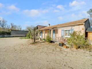 Vakantiehuis Le Pontet Buitenaudio-opname 3