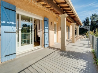 Holiday house Le Pontet Outdoor Recording 2