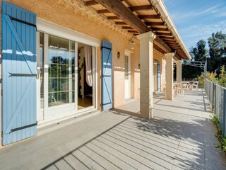Holiday house Le Pontet Outdoor Recording 9
