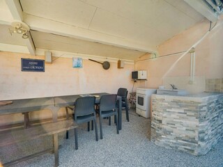 Vakantiehuis Le Pontet Buitenaudio-opname 11