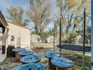 Holiday house Le Pontet Outdoor Recording 13