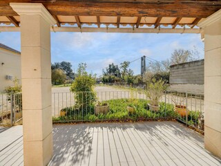 Vakantiehuis Le Pontet Buitenaudio-opname 10