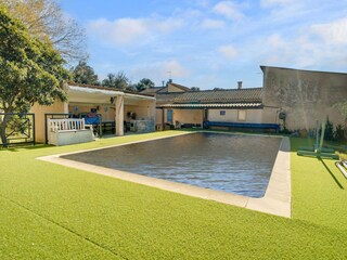 Vakantiehuis Le Pontet Buitenaudio-opname 11
