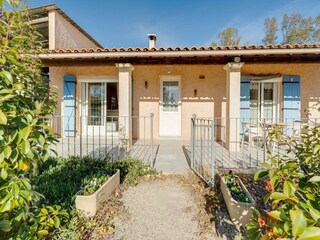 Maison de vacances Le Pontet Enregistrement extérieur 6