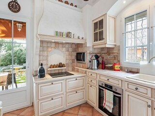 Villa Lorgues Équipement 12