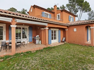 Villa Lorgues Buitenaudio-opname 8