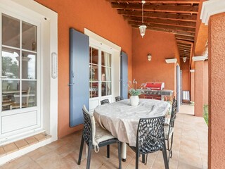 Villa Lorgues Buitenaudio-opname 6