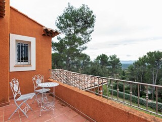 Villa Lorgues Buitenaudio-opname 10