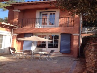 Villa Lorgues Buitenaudio-opname 11