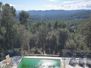 Villa Lorgues Outdoor Recording 6