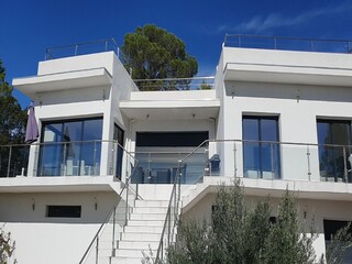Villa Lorgues Grabación al aire libre 7