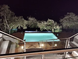 Villa Lorgues Registrazione all'aperto 9