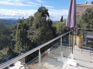 Villa Lorgues Buitenaudio-opname 7