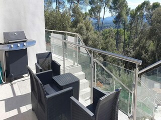Villa Lorgues Grabación al aire libre 4