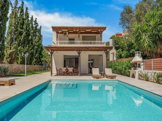 Villa Sisi Außenaufnahme 2