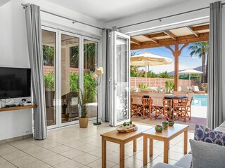 Villa Sisi Caratteristiche 21