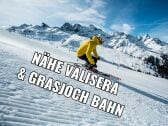 Nähe Valisera Bahn