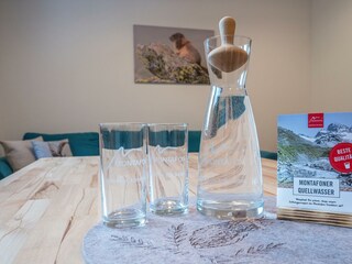 Montafoner Quellwasser