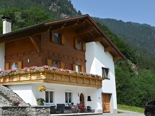 Studio Terrasse ebenerdig